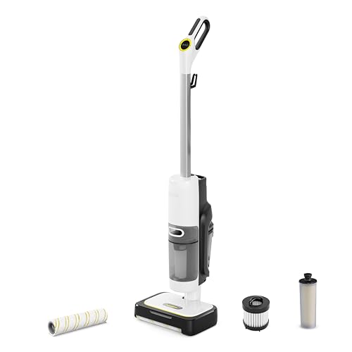 K&auml;rcher SCV 4 Steam Vac, 30...