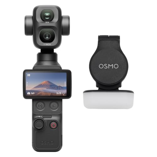 DJI Osmo Pocket 4P Standard...