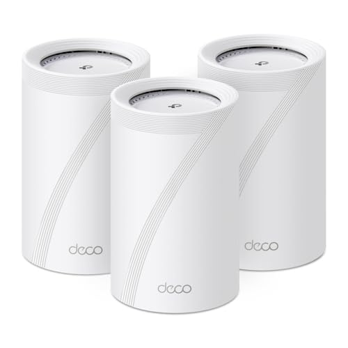 TP-Link - Deco 7 Pro BE14000...