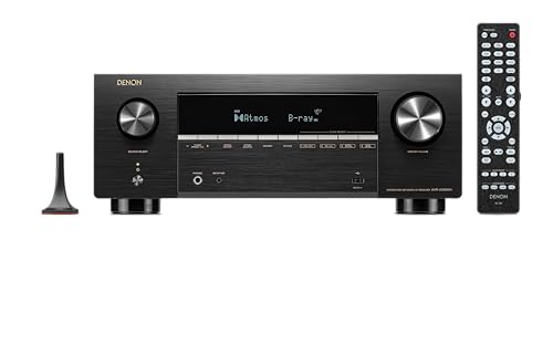 Denon AVR-X2900H 7.2 Channel...