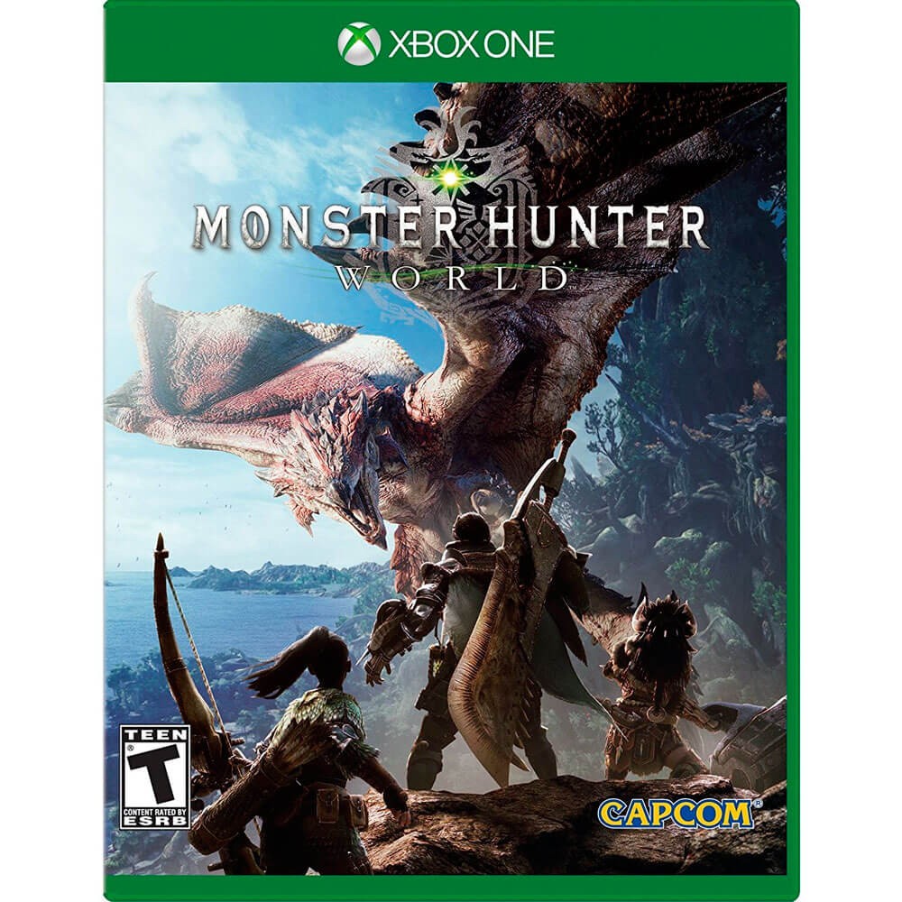 Monster Hunter World (Xbox...