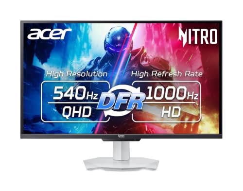 Acer Nitro 27in QHD 2560x1440...