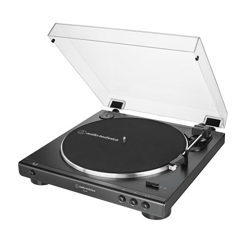 Audio Technica AT-LP60X-BK...