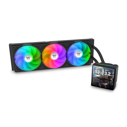 Thermaltake TH360 V3 Ultra...