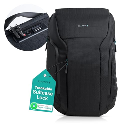 SCAPADE AirPack Smart Travel...