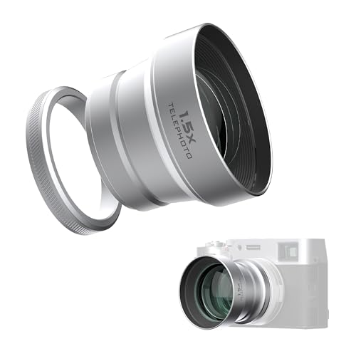 Freewell 1.5X Telephoto Lens...