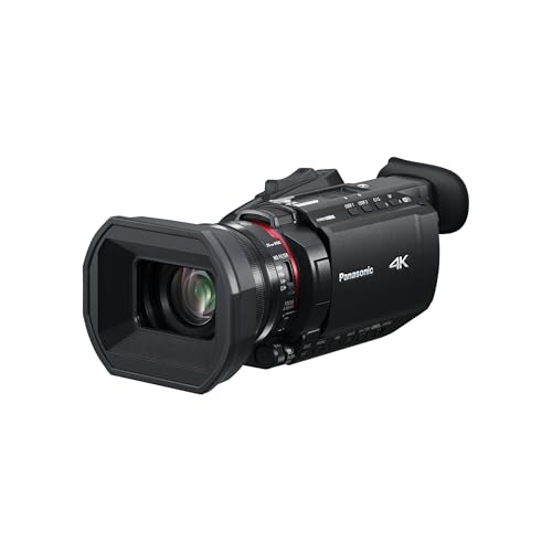 Panasonic HC-X1600 UHD 4K...