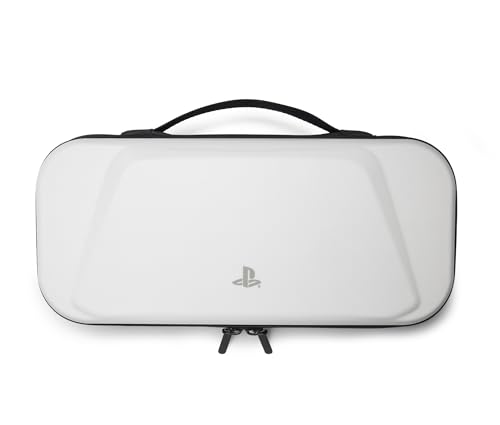 PowerA White Hard Shell Case...