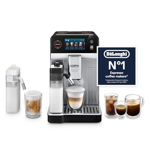 De'Longhi Eletta Ultra -...