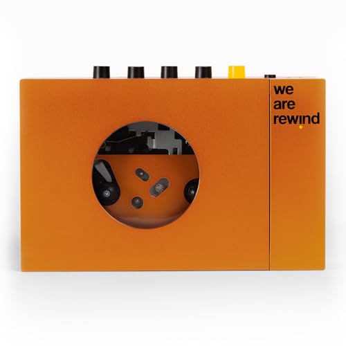 We Are Rewind Portable...