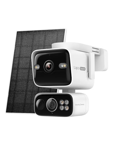 Tapo 4K Security Camera...