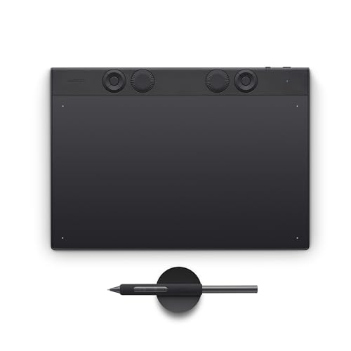 Wacom Intuos Pro Medium, Pen...