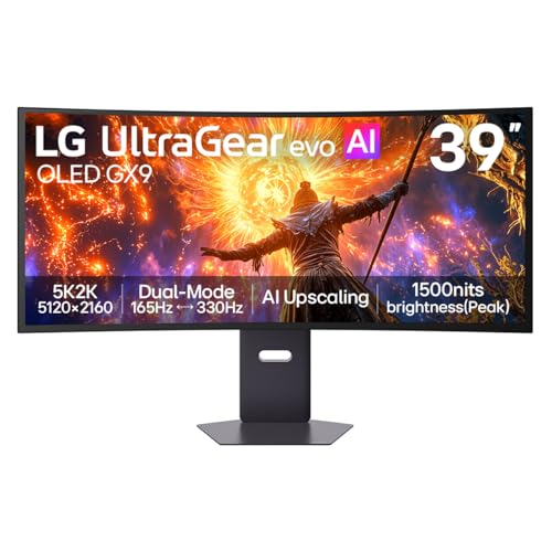 LG 39GX950B-B 39-inch...