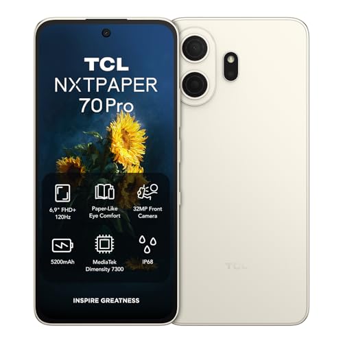 TCL NXTPAPER 70 Pro Cell...
