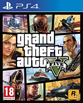 Grand Theft Auto V | Sony...