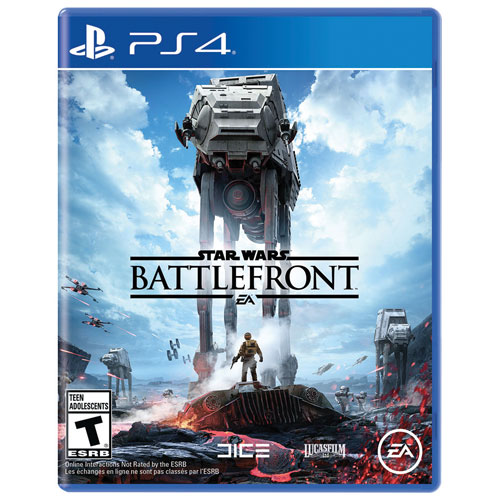 Star Wars: Battlefront -...