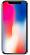 Apple iPhone X (64GB, Space...