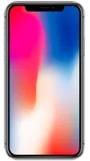 Apple iPhone X (64GB, Space...