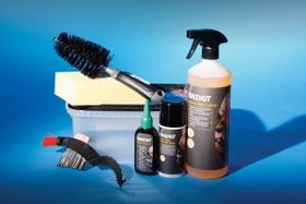 Complete Bike Cleaning Kit