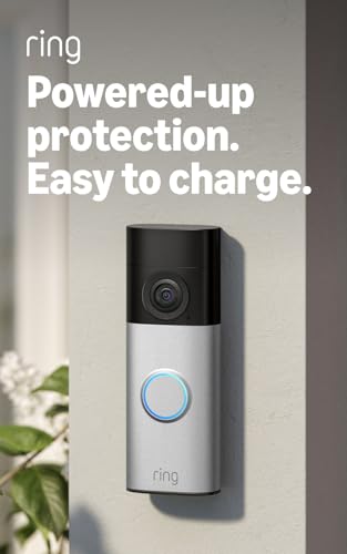 Ring Battery Doorbell Plus...