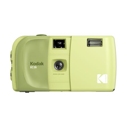 KODAK EC35 35mm Film Camera...