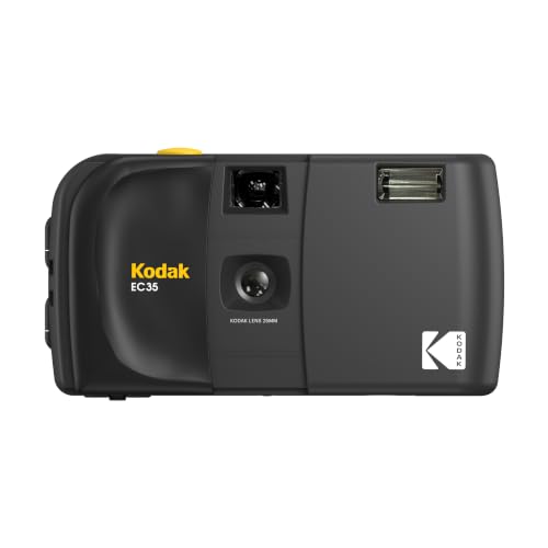 KODAK EC35 35mm Film Camera...