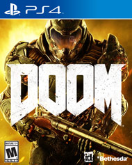 Doom - PlayStation 4...