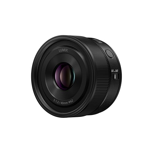 Panasonic LUMIX S Series...
