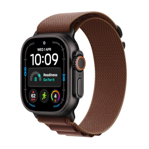 Apple Watch Ultra 4 49mm in...