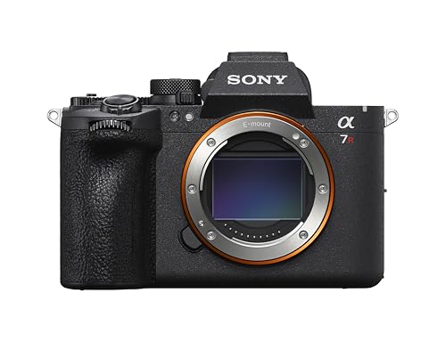 Sony Alpha a7R VI Full-Frame...