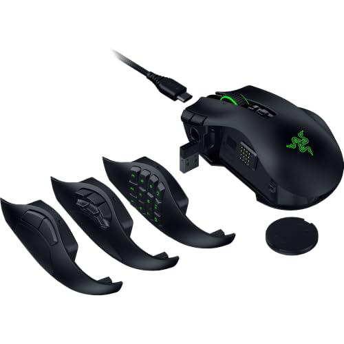 Razer Naga V3 Pro Wireless...