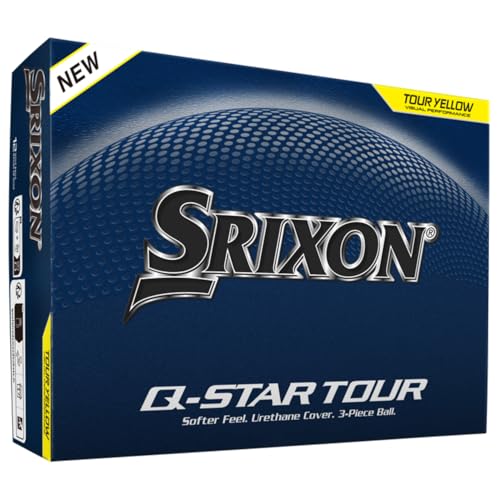 Srixon Q-Star Tour 6 Golf...