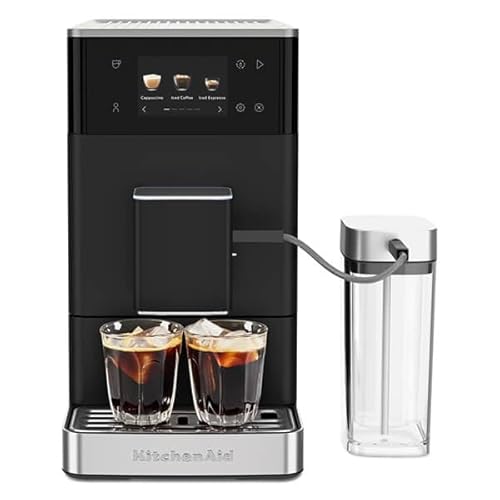 KitchenAid KF4 Espresso...