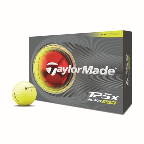 Taylormade TM26 TP5x YLW JPN...