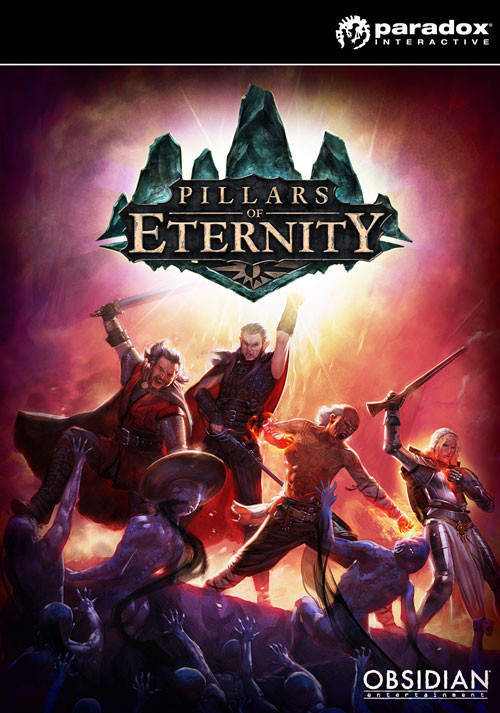 Pillars Of Eternity Ii:...