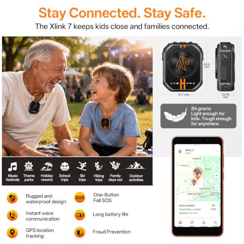 RUGONE Xlink 7 AI Sports...