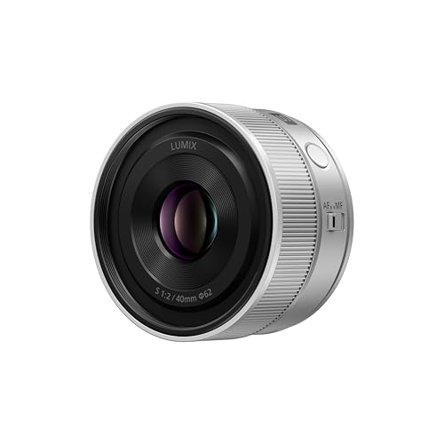 Panasonic LUMIX S Series...
