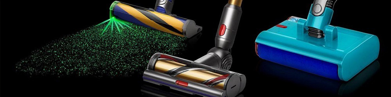 Dyson promotional image for a unique code offer