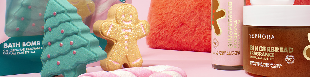 Sephora UK promotional image for a code offer