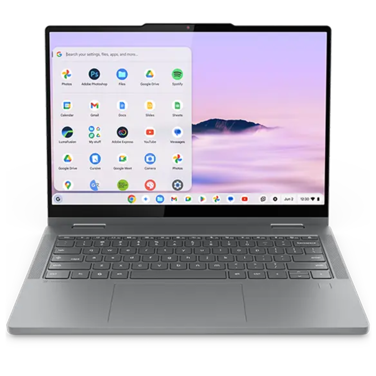 Lenovo Chromebook Plus 2-in-1 Gen 10