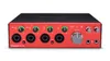 Focusrite Clarett+ 4Pre Audio...