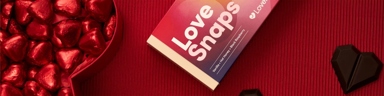 Lovehoney promotional image for a code offer