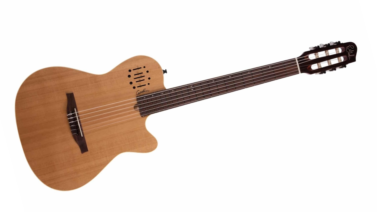 Godin MultiAc Nylon Encore