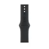 46mm Black Sport Band - XL