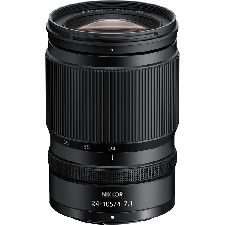 Nikon Z 24-105mm f/4-7.1