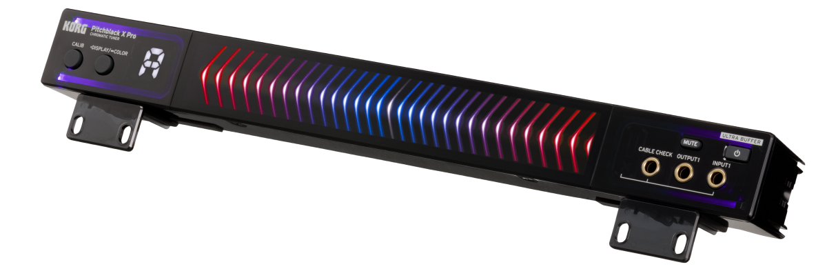 Korg Pitchblack X Pro