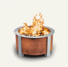 Breeo X Series Smokeless Fire Pit X24