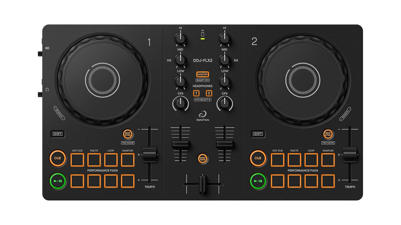 AlphaTheta DDJ-FLX2