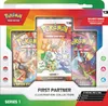 Pok&eacute;mon TCG: First Partner...