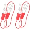 Electric Fence Clips